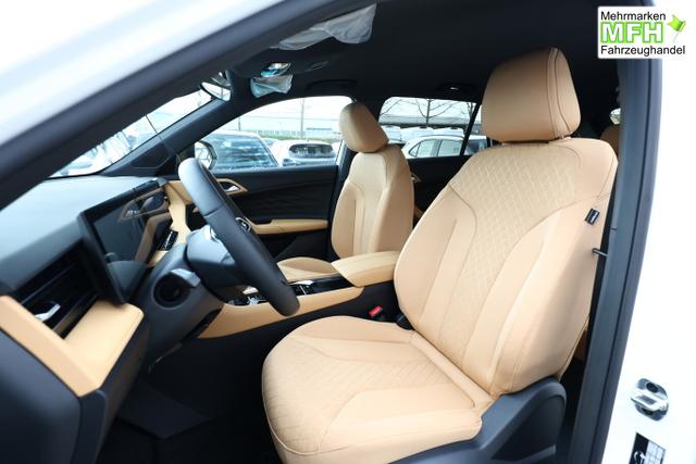 MG HS Comfort HEV+ ACC TotW Kam Nav LED Keyl 19Z 