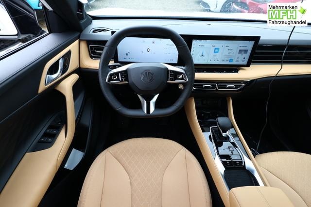 MG HS Comfort HEV+ ACC TotW Kam Nav LED Keyl 19Z 