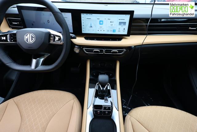 MG HS Comfort HEV+ ACC TotW Kam Nav LED Keyl 19Z 