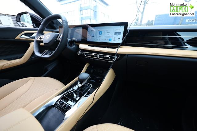 MG HS Comfort HEV+ ACC TotW Kam Nav LED Keyl 19Z 