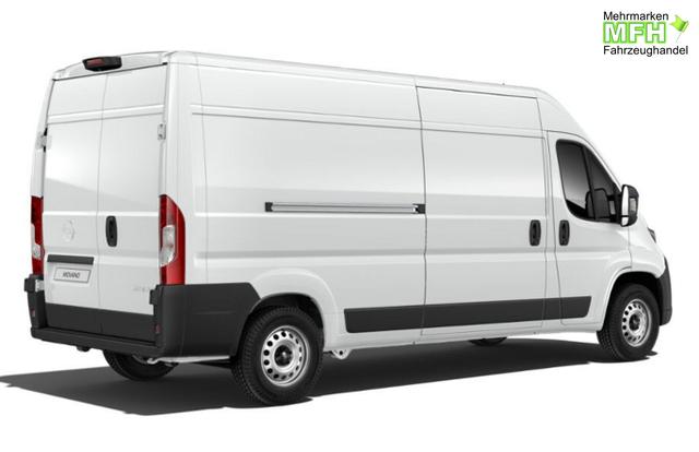 Opel Movano 35+ AT8 L3H2 AppleC NSW Kam 270&deg; 