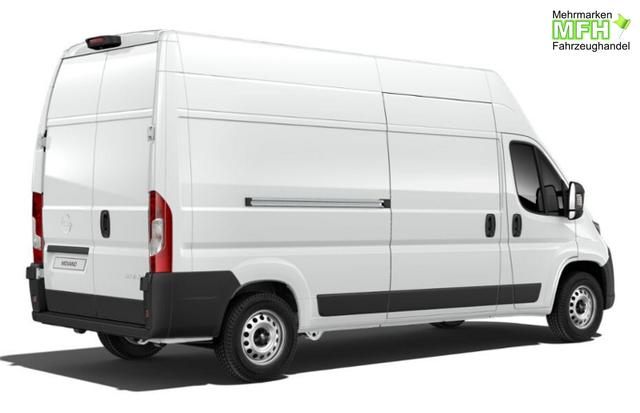 Opel Movano 35+ AT8 L3H3 AppleC NSW Kam 270&deg; 