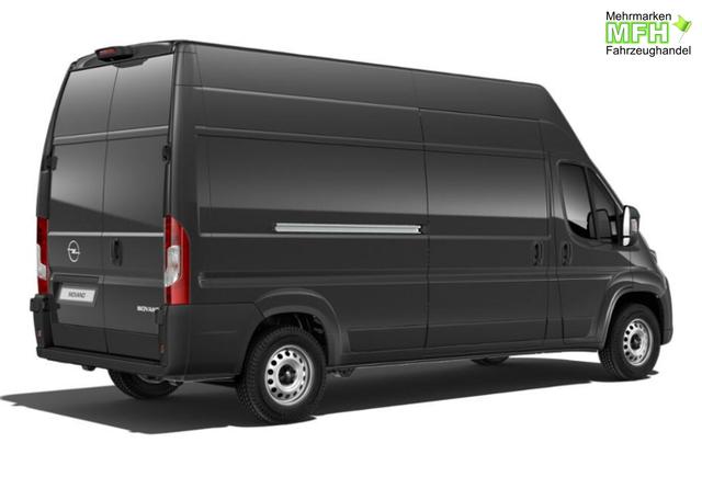 Opel Movano 35+ AT8 L3H3 AppleC NSW Kam LaneA Klima 