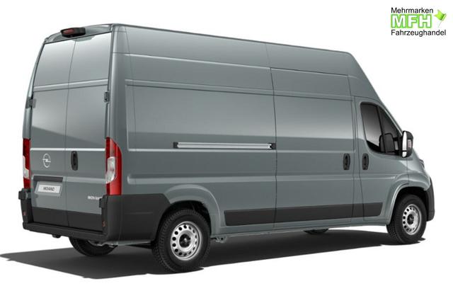 Opel Movano 35+ AT8 L3H3 AHK AppleC NSW Kam 270&deg; 