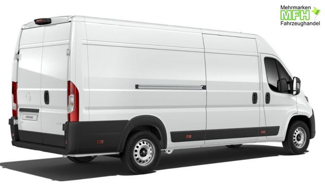 Opel Movano 35+ AT8 L4H2 AppleC NSW Kam LaneA Klima 