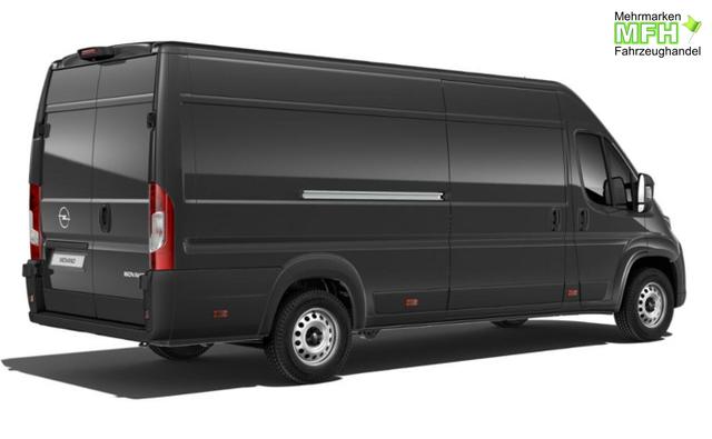 Opel Movano 35+ AT8 L4H2 AppleC NSW Kam LaneA Klima 