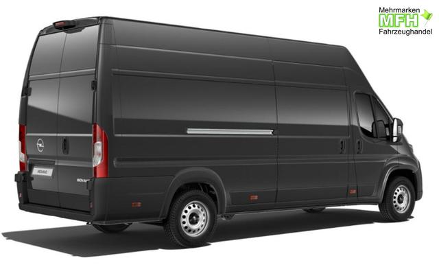 Opel Movano 35+ AT8 L4H3 AHK AppleC NSW Kam 270&deg; 