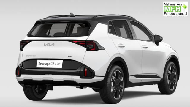 Kia Sportage GT-line HEV Pano eHK elSitze 4xSHZ DigC 