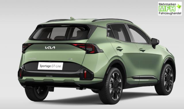 Kia Sportage GT-line HEV eHK elSitze 4xSHZ DigC ACC 