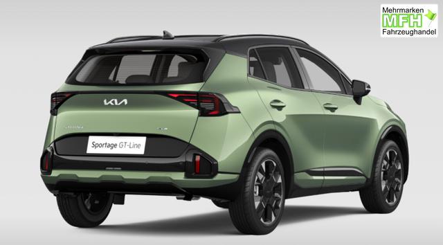 Kia Sportage GT-line HEV Pano eHK elSitze 4xSHZ DigC 