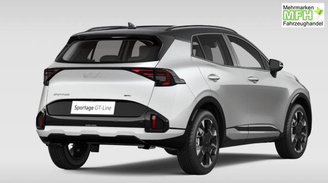 Kia Sportage GT-line HEV Pano eHK elSitze 4xSHZ DigC 