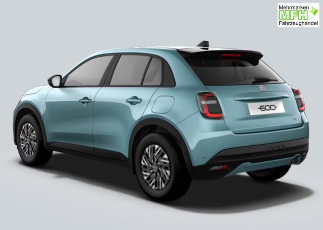 Fiat 600 Hybrid LED Nav ACC Kam Keyl Klimaauto 2xPDC 