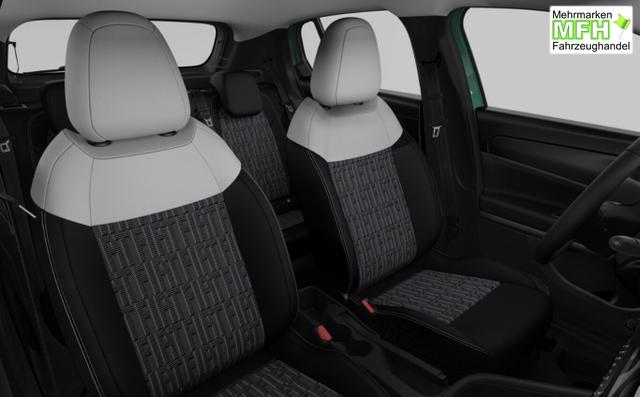 Fiat 600 Hybrid LED Nav ACC Kam Keyl Klimaauto 2xPDC 