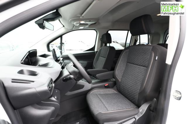 Peugeot Rifter Allure M1 CarP StyleP Kam 16Z PDC 3xIso 