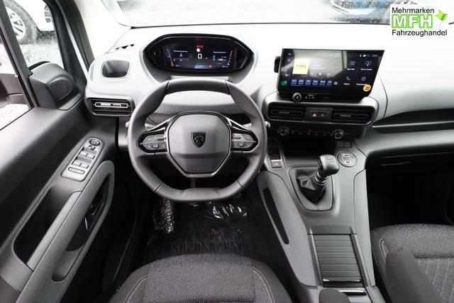 Peugeot Rifter Allure M1 CarP StyleP Kam 16Z PDC 3xIso 