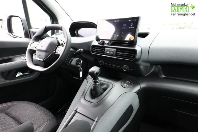 Peugeot Rifter Allure M1 CarP StyleP Kam 16Z PDC 3xIso 