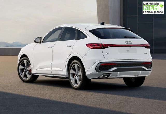 Audi Q5 Sportback S line Sportb 2xSline neuModell Tech+ Leder PrivG 20 