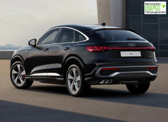 Audi Q5 Sportback S line Sportb 2xS neuModell Tech PrivG 20Z ACC 