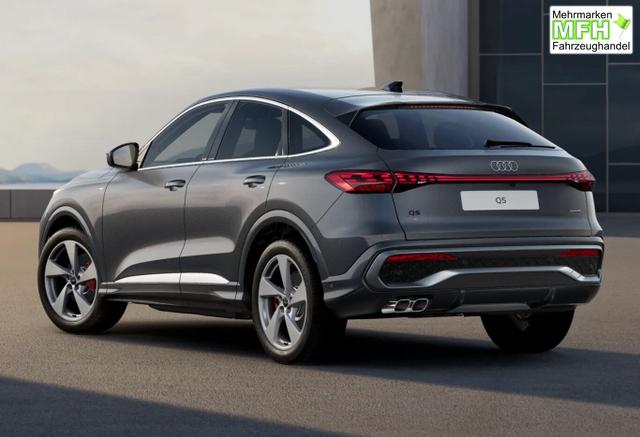 Audi Q5 Sportback S line Sportb 2xSline neuModell Tech 20Z Leder PrivG 