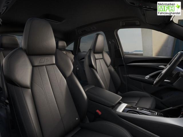 Audi Q5 S line 2xSline neuModell Tech+ PrivG 20Z Leder ACC 