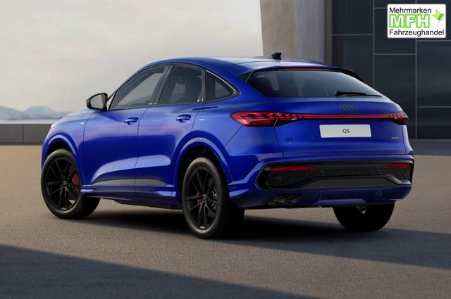 Audi Q5 Sportback S line Sportb 2xSline neuModell Tech 20Z Leder PrivG 