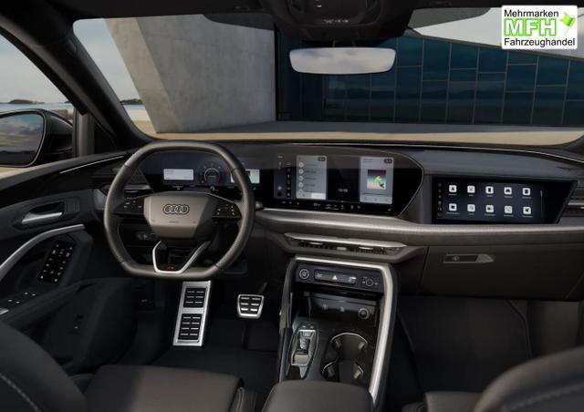 Audi Q5 S line e-hybrid 2xSline neuMod Tech+ PrivG Leder AHK 
