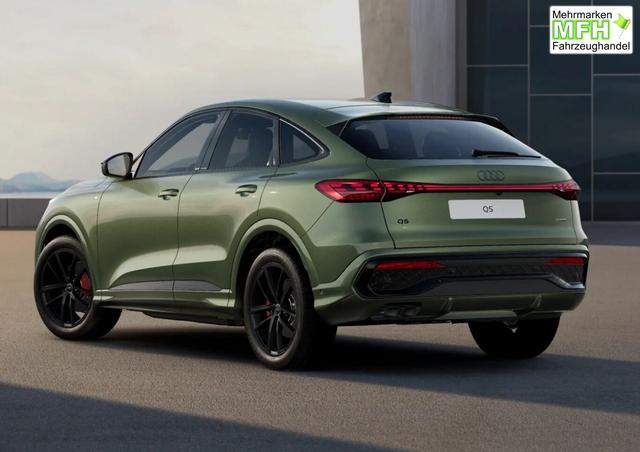 Audi Q5 Sportback S line Sportb 2xSline neuModell Tech+ Leder PrivG 20 