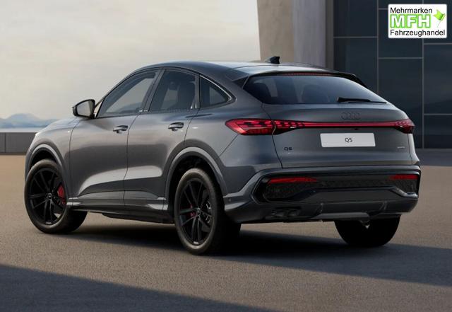 Audi Q5 Sportback S line Sportb 2xS neuModell Tech+ 20Z Leder AHK 