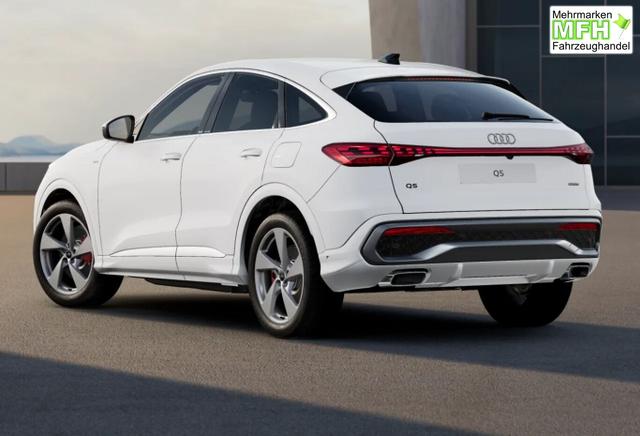 Audi Q5 Sportback S line Sport e-hybrid 2xSline neuMod Tech+ Leder AHK 
