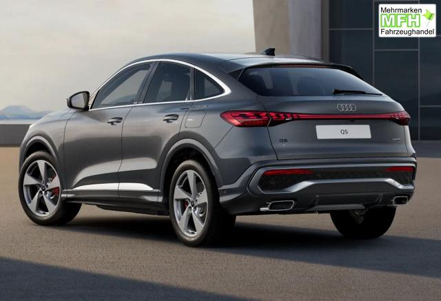 Audi Q5 Sportback S line Sportb e-hybrid 2xSline neuMod Tech 20Z Leder 