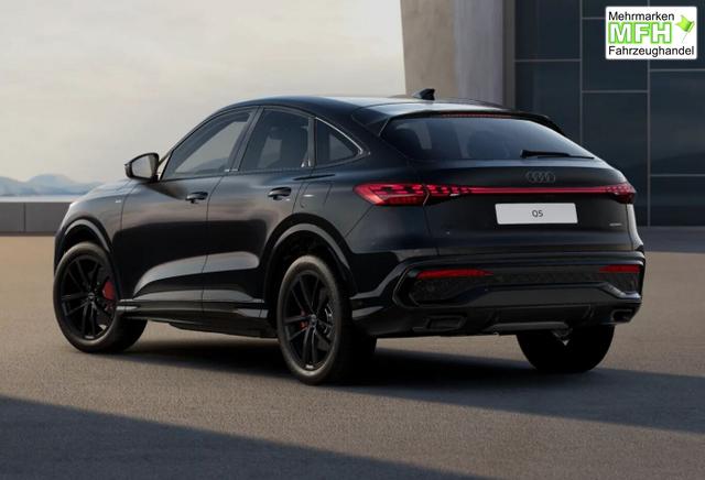 Audi Q5 Sportback S line Sportb e-hybrid 2xSline neuMod Tech 20Z Leder 