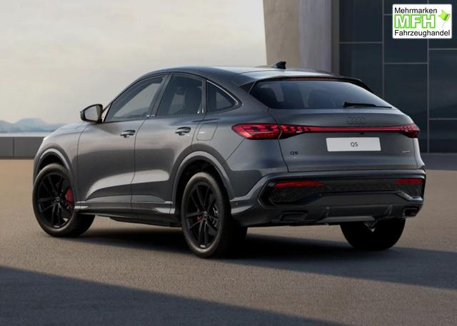 Audi Q5 Sportback S line Sportb e-hybrid 2xSline neuMod Tech+ Leder 20 