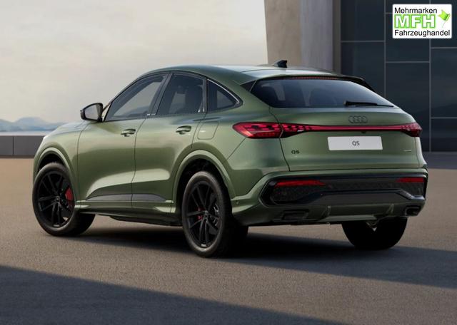 Audi Q5 Sportback S line Sportb e-hybrid 2xSline neuMod Tech AHK Leder 