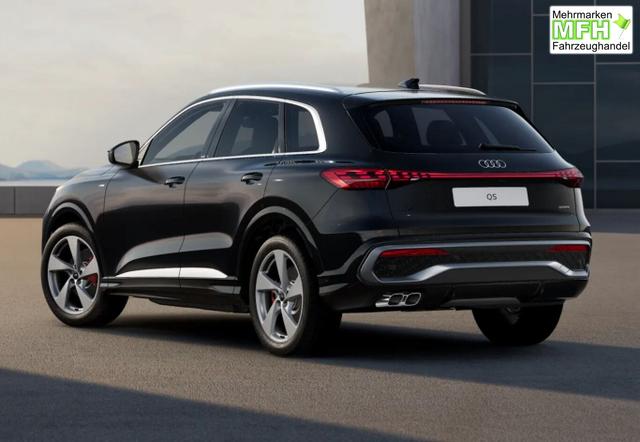 Audi Q5 S line 2xSline neuModell Tech PrivG 20Z ACC Kam LED+ 