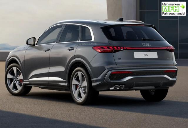 Audi Q5 S line 2xS Tech PrivG 20Z Leder ACC Kam KlimaP 