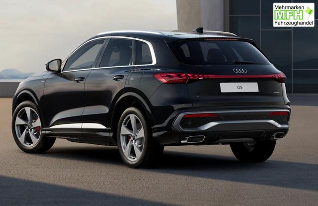 Audi Q5 S line e-hybrid 2xS neuMod Tech PrivG 20Z Leder 