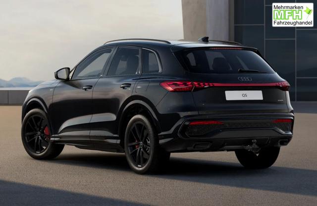 Audi Q5 S line e-hybrid 2xSline neuMod Tech+ PrivG Leder AHK 