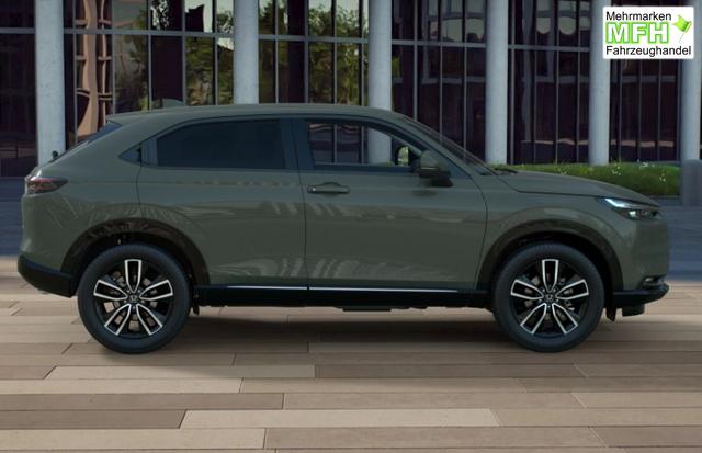 Honda HR-V Advance e:HEV LED Nav eHK ACC SHZ LHZ Keyl 