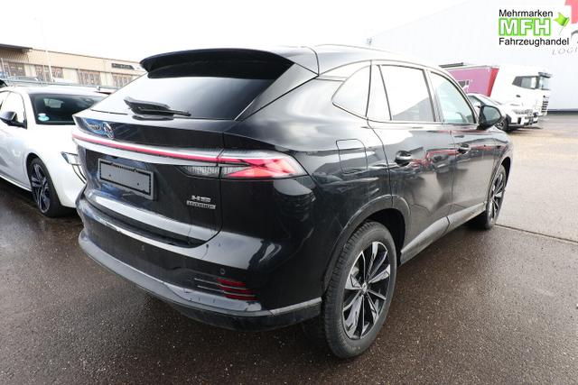 MG HS Comfort HEV+ ACC TotW Kam Nav LED Keyl 19Z 