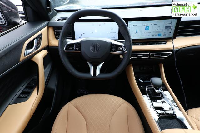 MG HS Comfort HEV+ ACC TotW Kam Nav LED Keyl 19Z 