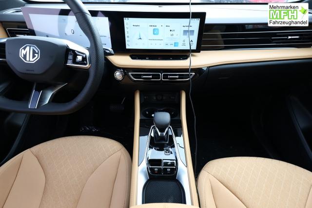 MG HS Comfort HEV+ ACC TotW Kam Nav LED Keyl 19Z 