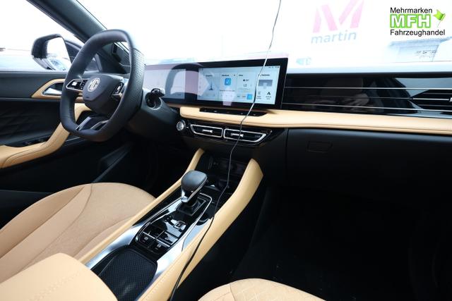 MG HS Comfort HEV+ ACC TotW Kam Nav LED Keyl 19Z 