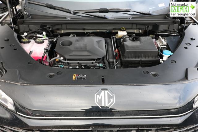 MG HS Comfort HEV+ ACC TotW Kam Nav LED Keyl 19Z 