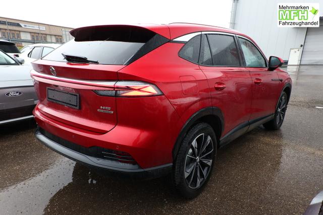 MG HS Comfort HEV+ ACC TotW Kam Nav LED Keyl 19Z 