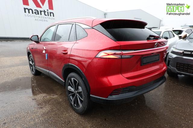 MG HS Comfort HEV+ ACC TotW Kam Nav LED Keyl 19Z 