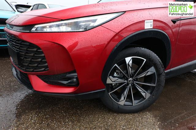 MG HS Comfort HEV+ ACC TotW Kam Nav LED Keyl 19Z 