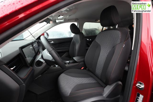 MG HS Comfort HEV+ ACC TotW Kam Nav LED Keyl 19Z 