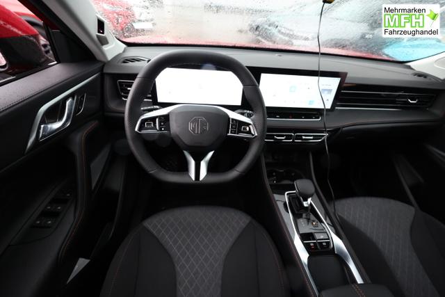 MG HS Comfort HEV+ ACC TotW Kam Nav LED Keyl 19Z 