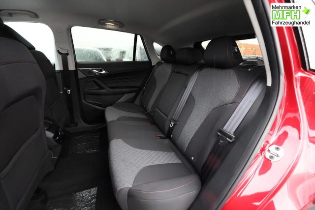 MG HS Comfort HEV+ ACC TotW Kam Nav LED Keyl 19Z 