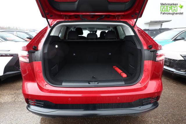 MG HS Comfort HEV+ ACC TotW Kam Nav LED Keyl 19Z 